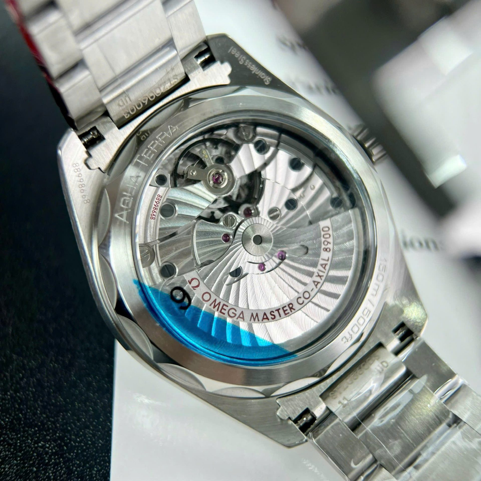 Omega Seamaster Best Replica Watches White Dial VS Factory 40mm - Top club