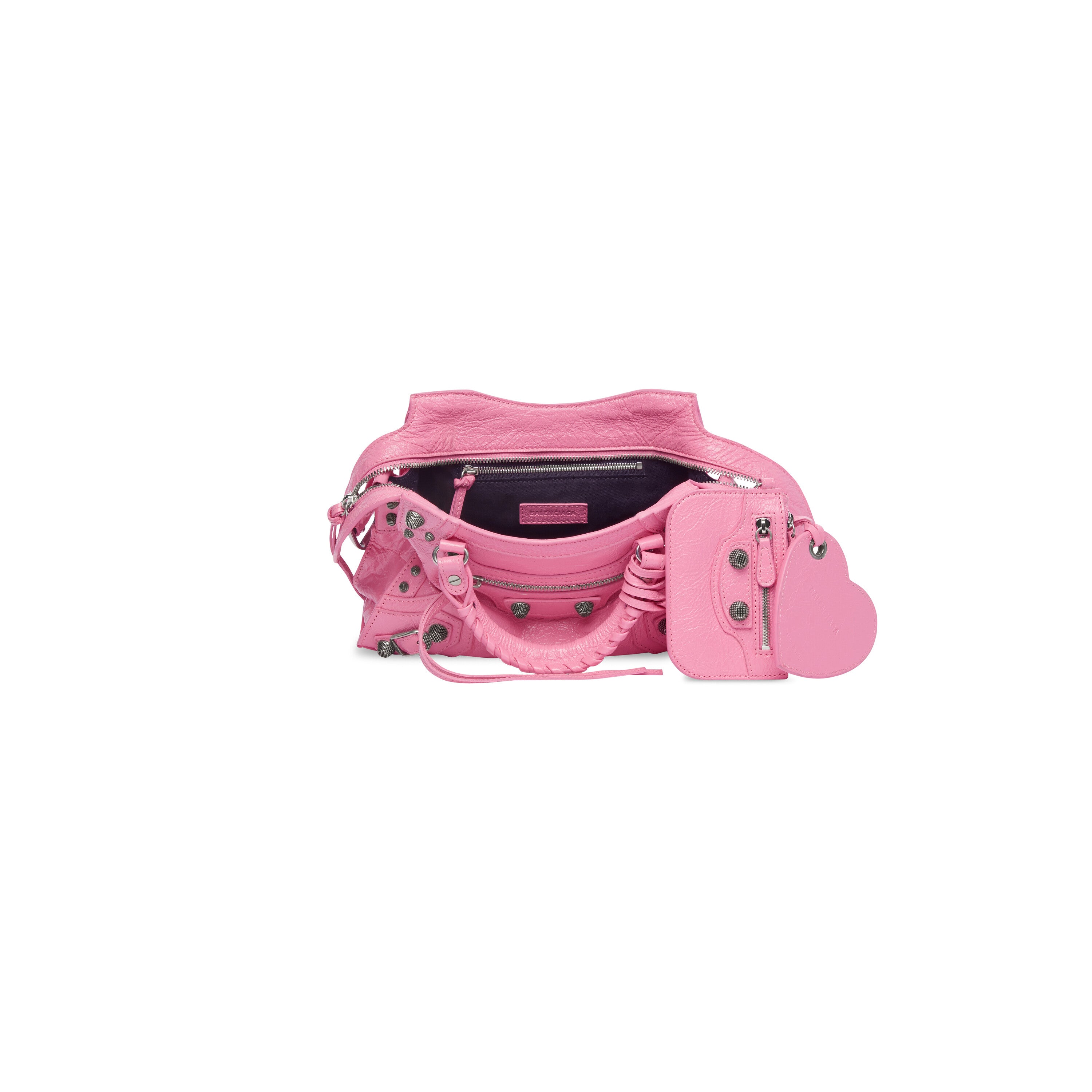 WOMEN'S NEO CAGOLE XS HANDBAG IN PINK - Replicaclubs