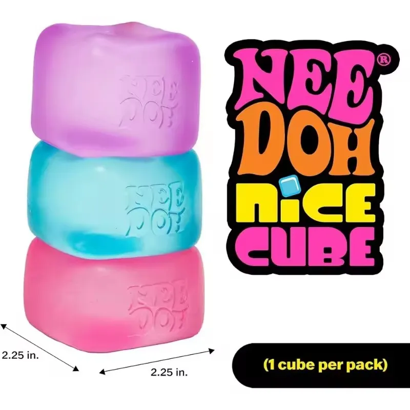 Toy Nice Stress Relief Cube