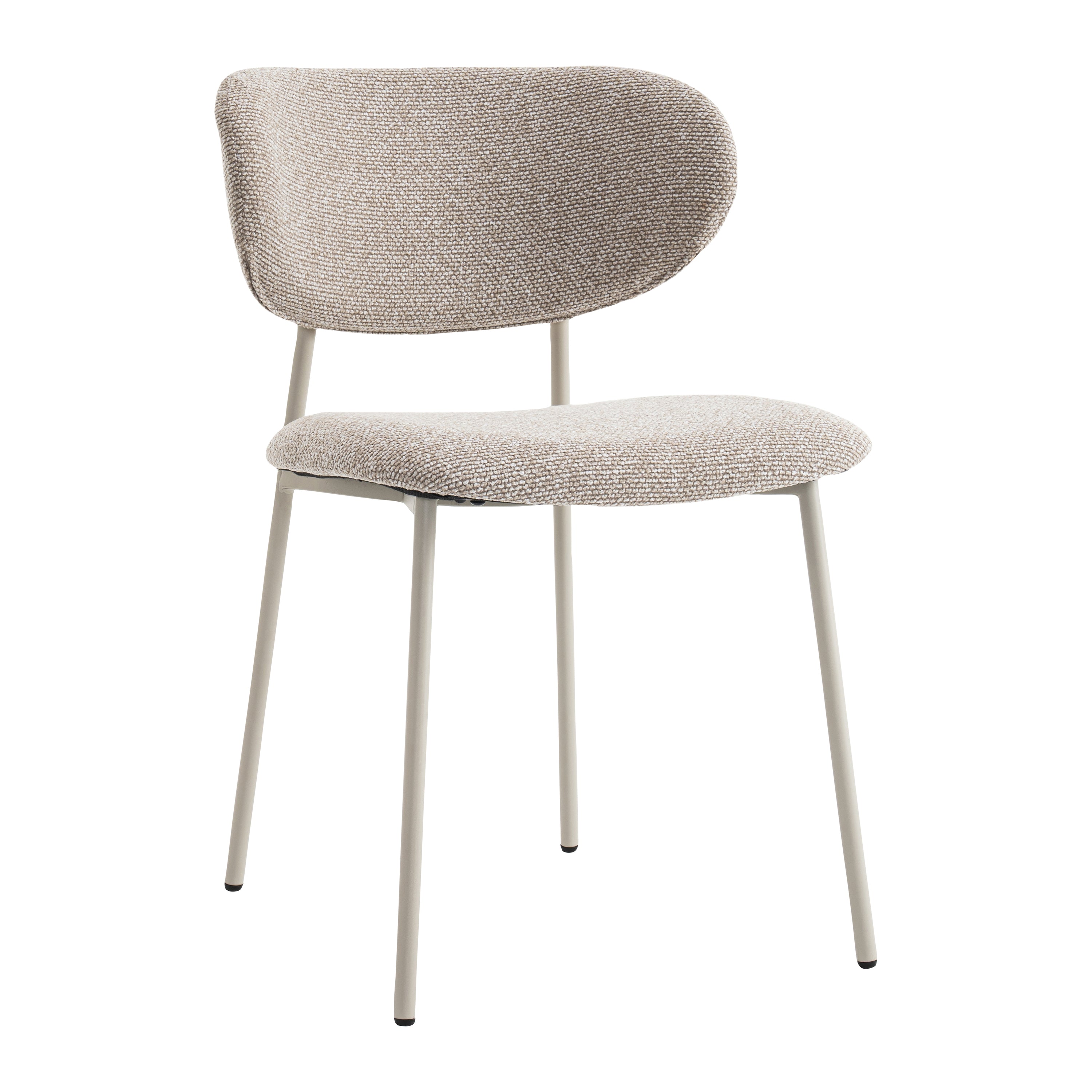 Blokker Tilt Eetkamerstoel - Beige