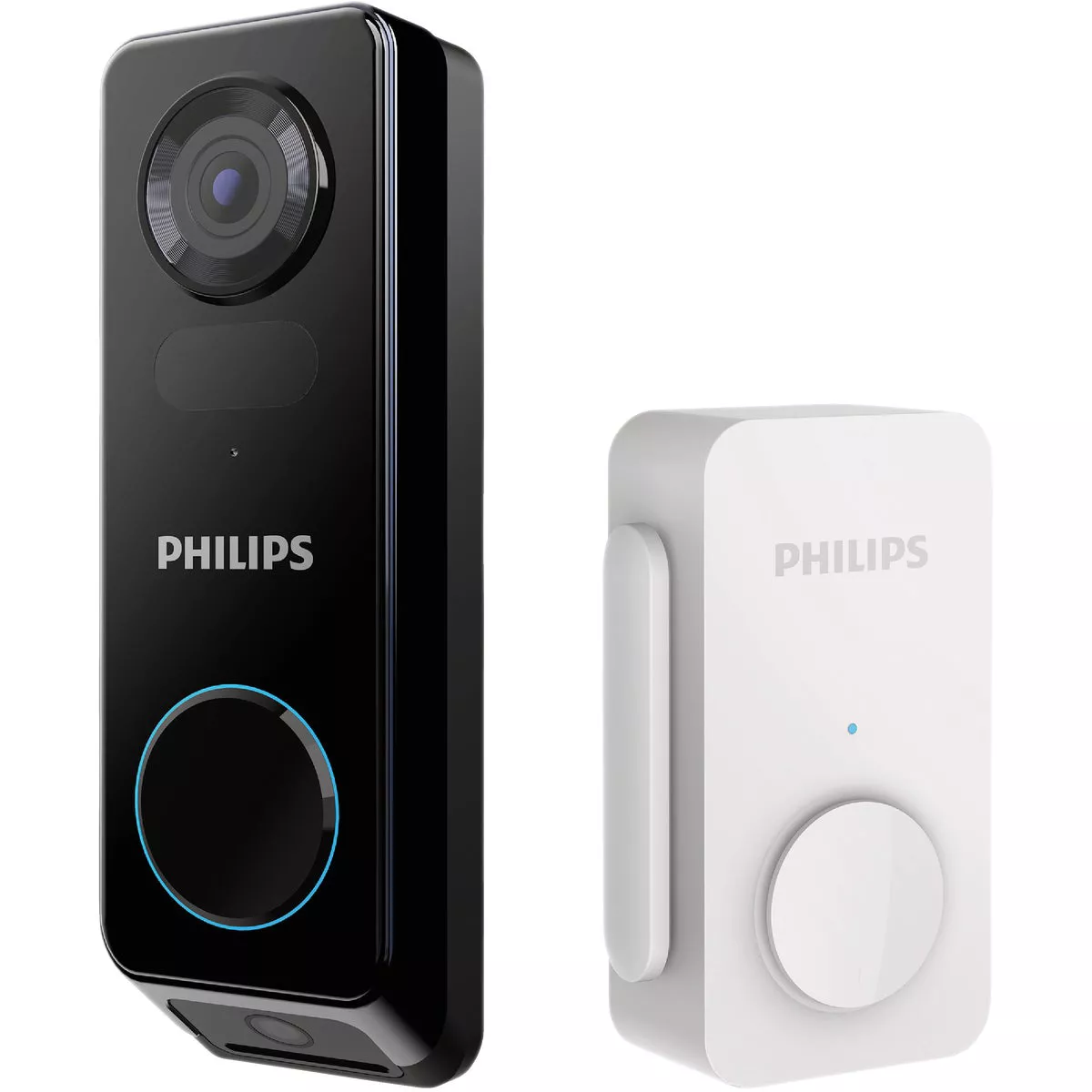 Philips Video Doorbell with Chime