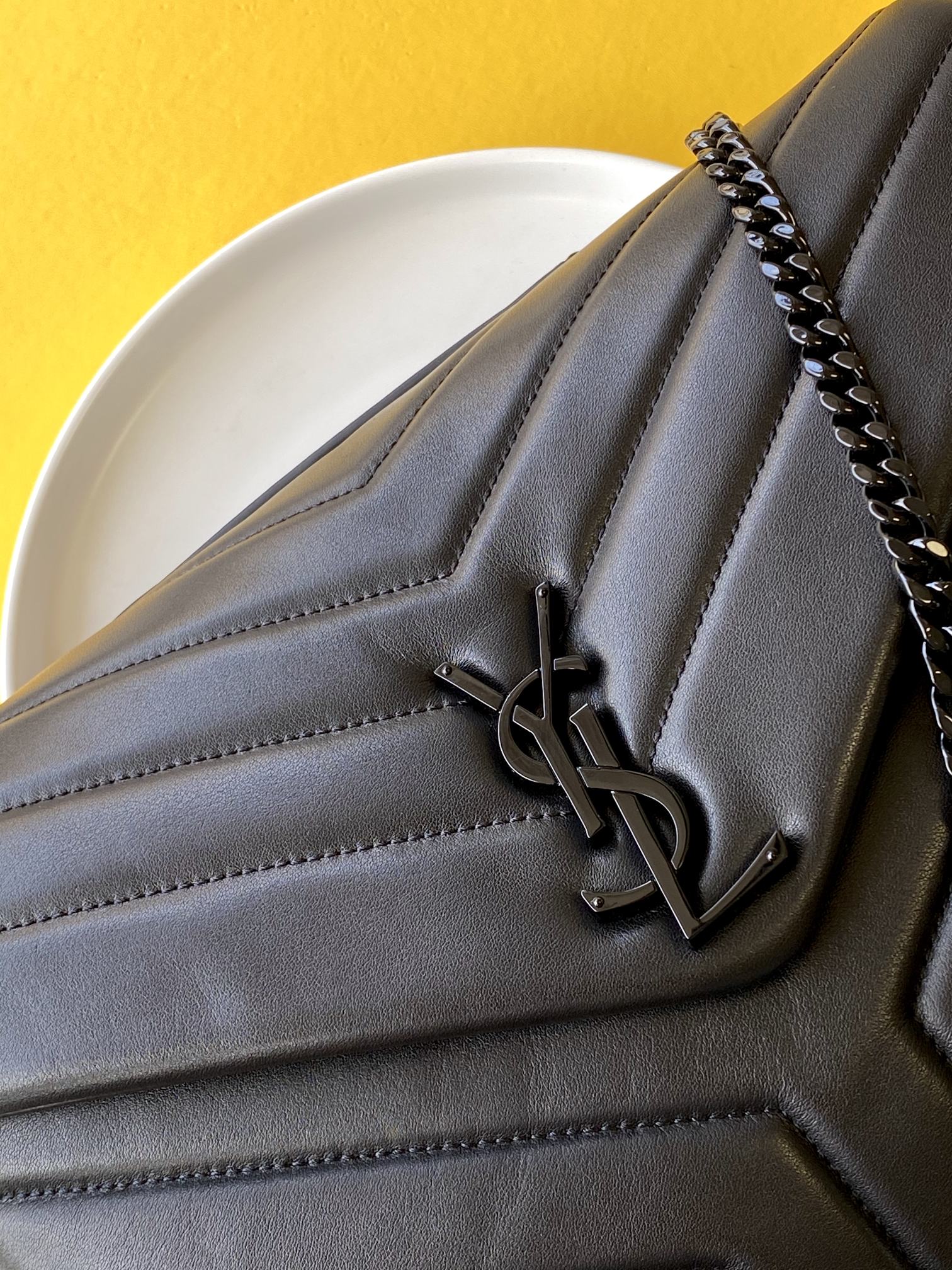 SAINT LAURENT MONOGRAM1:1High-quality replica