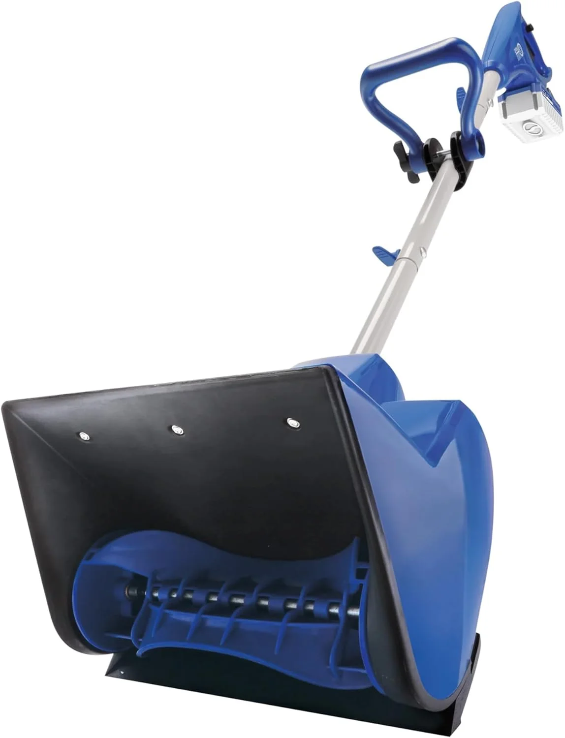Snow Joe Cordless Electric Snow Shovel Kit 24V 4Ah Battery, Charger, 11in Clearing Width, 400W - 24V-SS11 - Image 6 Snow Joe Cordless Electric Snow Shovel Kit 24V 4Ah Battery, Charger, 11in Clearing Width, 400W - 24V-SS11 - Image 6
