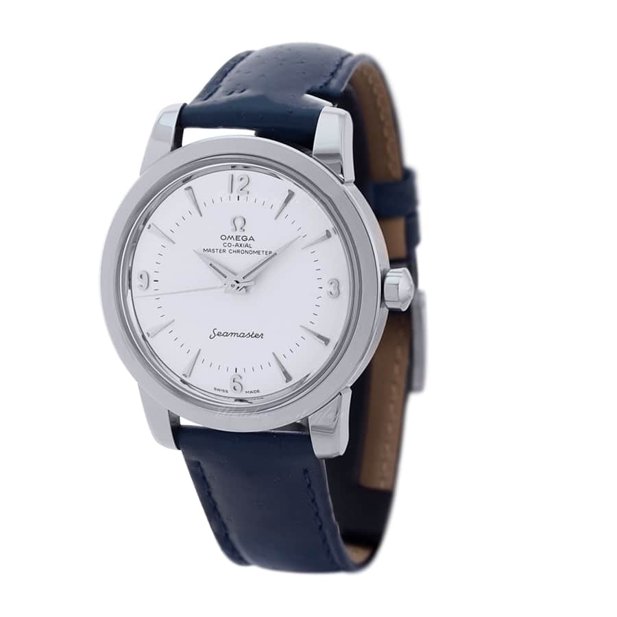 Omega Seamaster 1948 Replica - Elite Watch Atelier