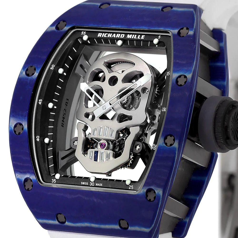 Richard Mille RM52-01(1:1 replica) - Top club