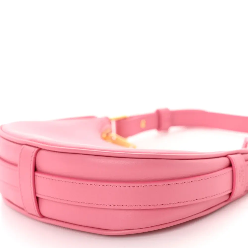 Celine Pink Smooth Leather Mini Ava – Replica Handbags Perfection1:1High-quality replica
