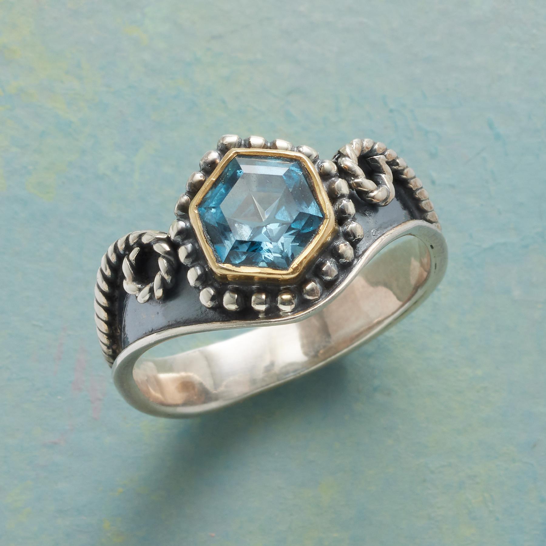 Mayfair Ring - Sundance Clothing