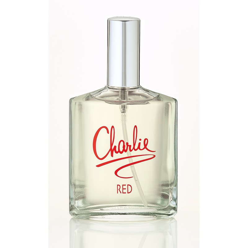 Charlie Red EDT Spray - MIDNIGHT VELVET CATALOG