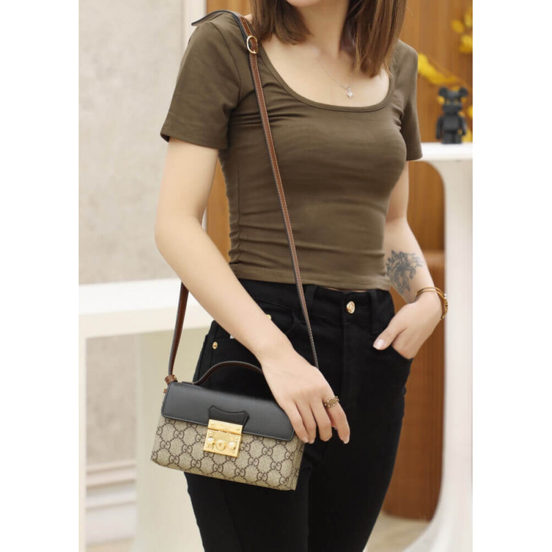 Replica Gucci Padlock Mini Bag 6526831:1High-quality replica