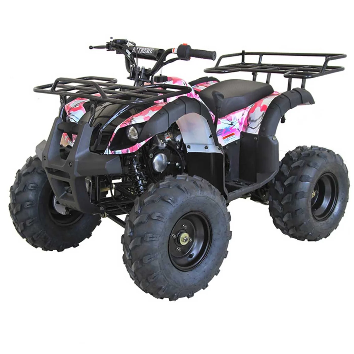 RPS 125cc ATV Rider 8 Big Tire - Image 15