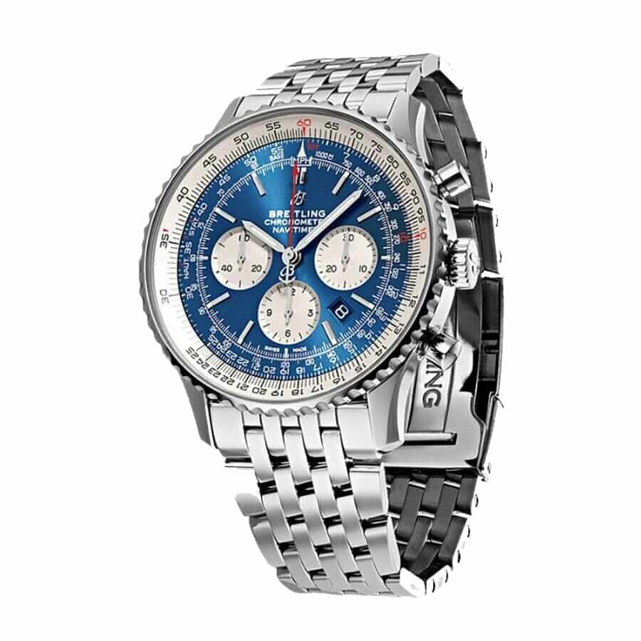 Breitling Navitimer B01 AB0127211C1A1 Replica - Elite Watch Atelier