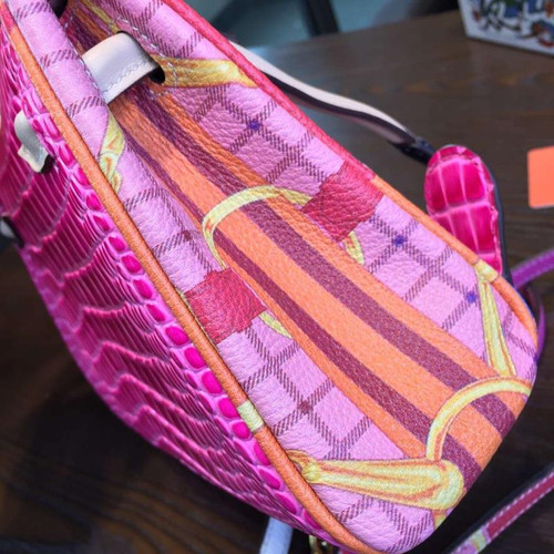 Designer Bag Leather Bag HRMS1:1High-quality replica