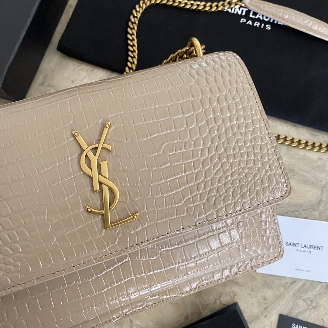 MANHATTAN MEDIUM SHOPPING BAG IN BOX SAINT LAURENT LEATHER1:1High-quality replica