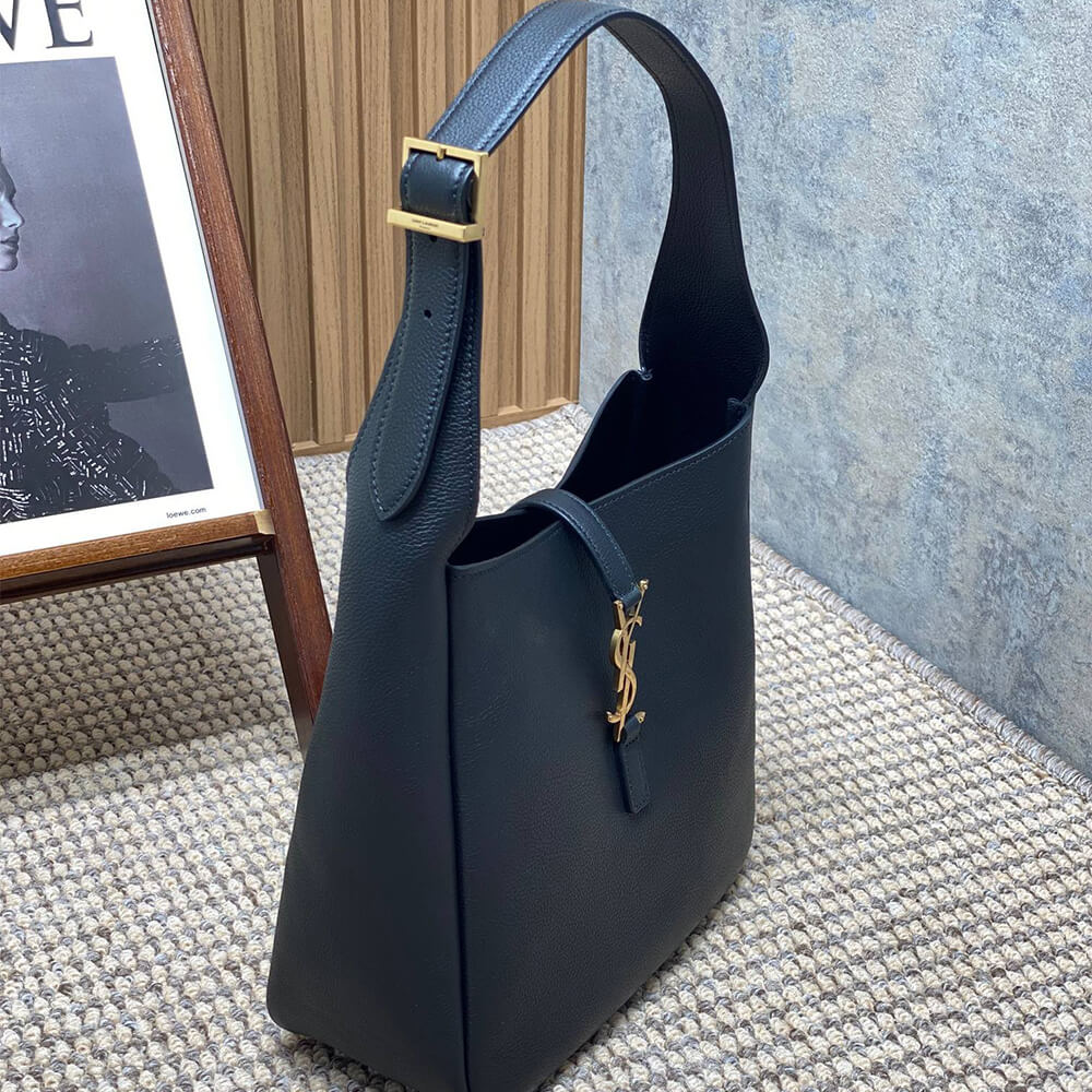 YSL le 5 a 7 Supple Small Bag in Grained Leather1:1High-quality replica