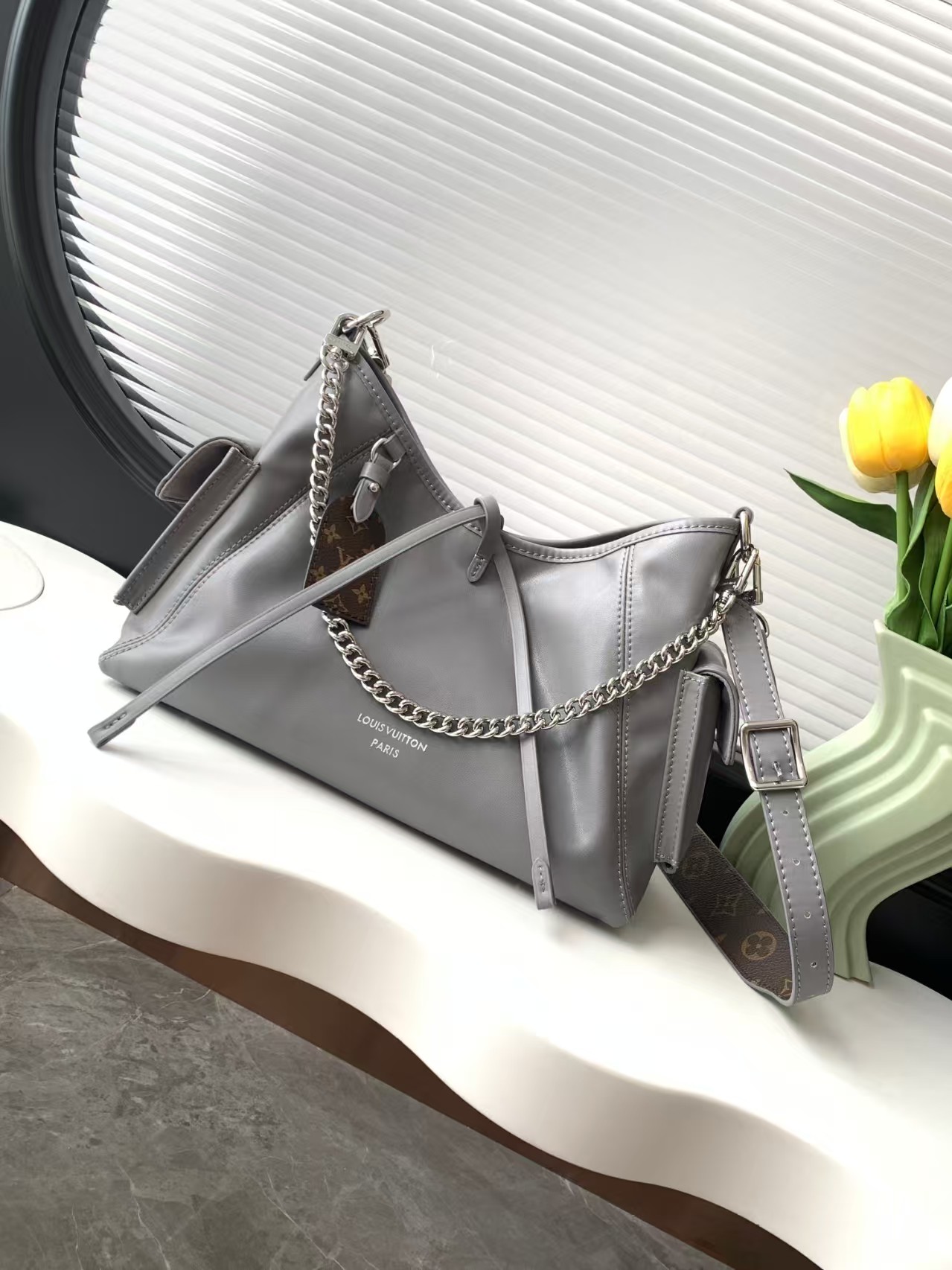 Louis Vuitton CarryAll Cargo Vibe PM Bag1:1High-quality replica