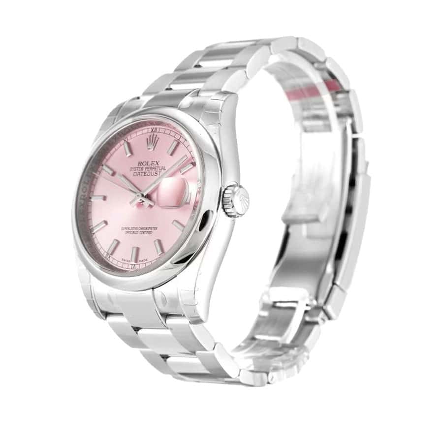 Rolex Datejust 116200-0079 Oyster Perpetual Replica - Top club