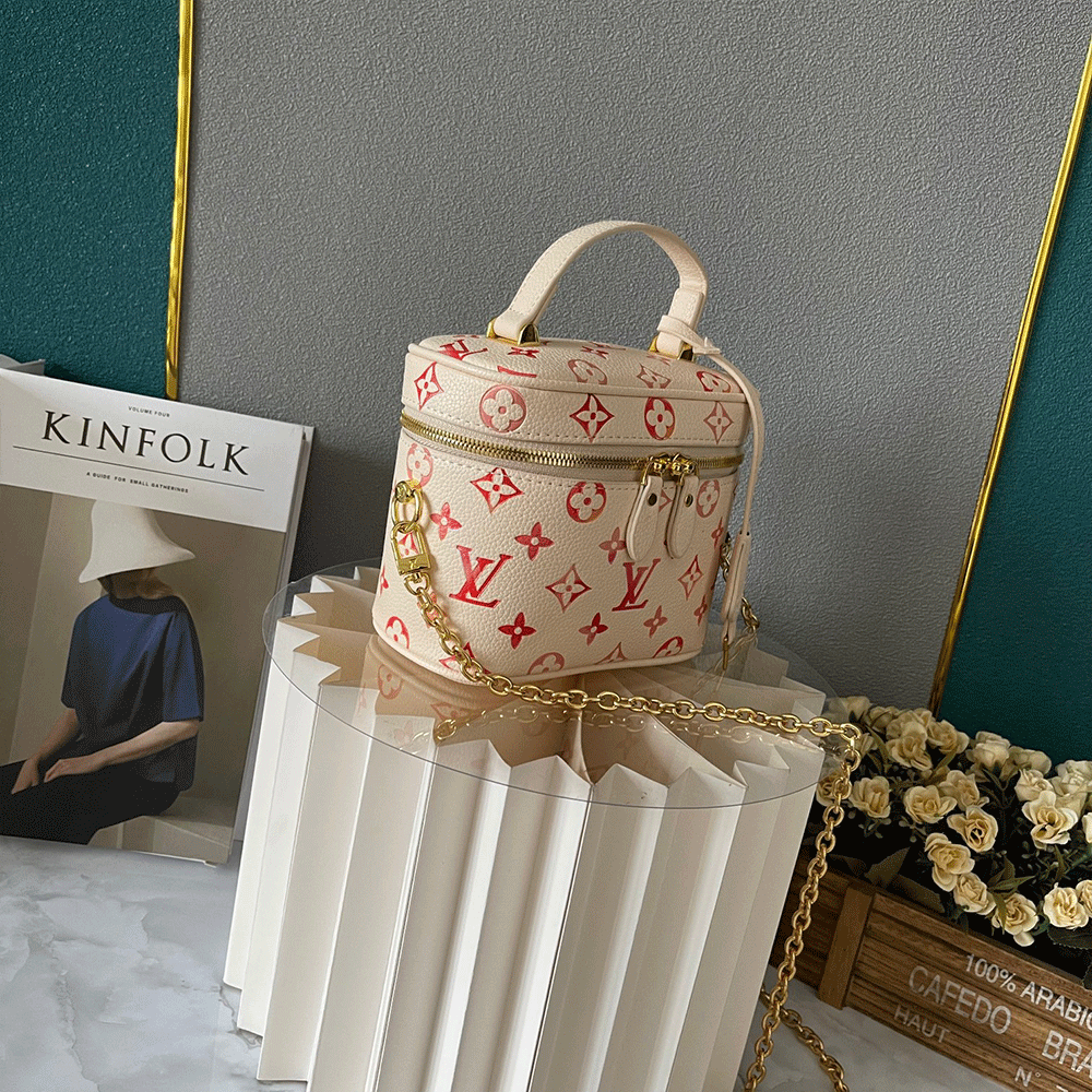 Louis Vuitton LV Cosmetic Bag1:1High-quality replica
