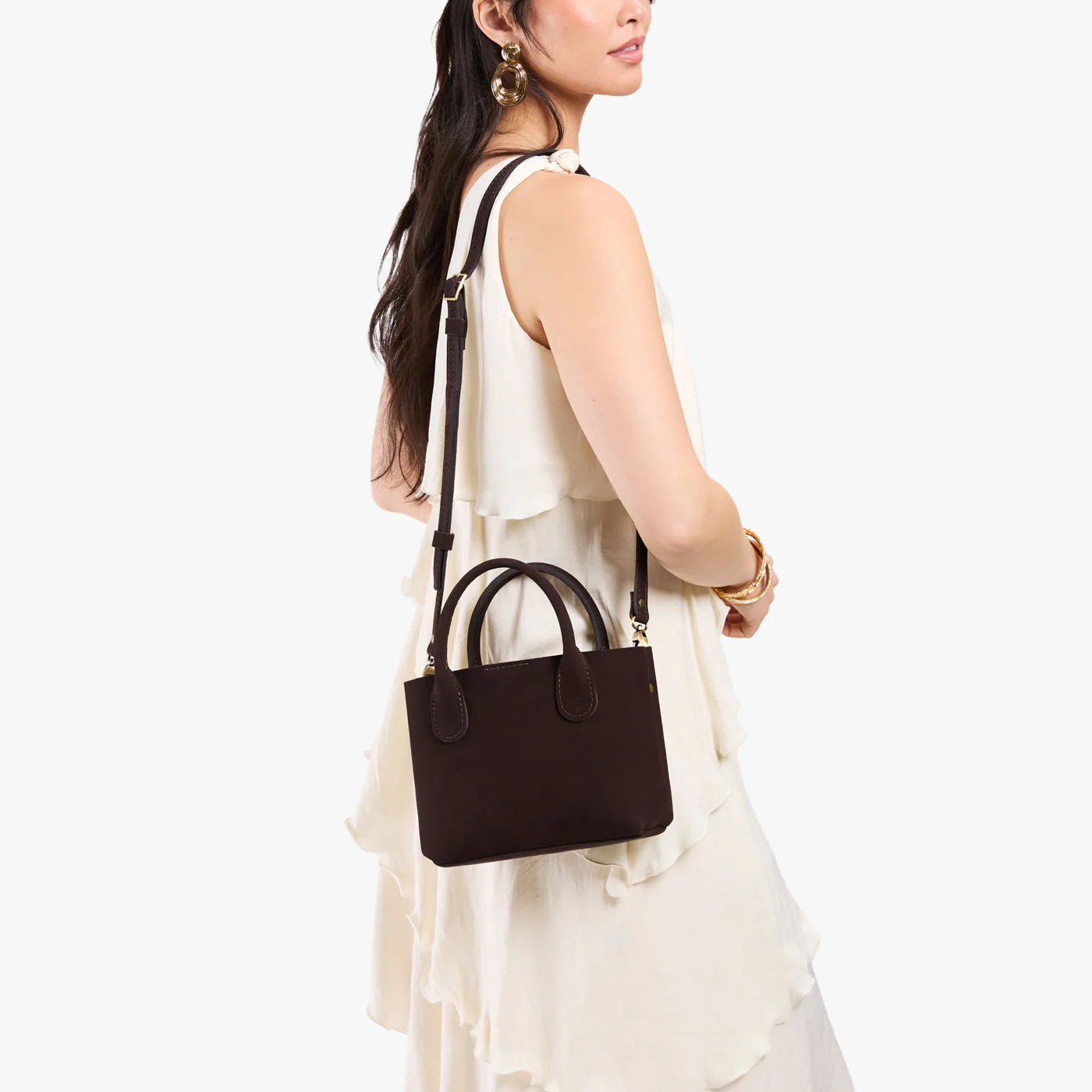 Raindrop Crossbody Bag