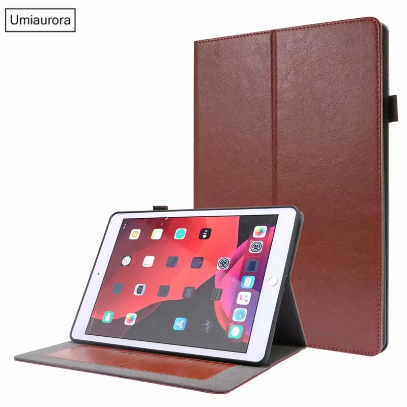Leather Case with Inside Pocket for iPad - Wholesale & Influencer