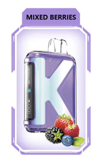kanger Kyn Bar 25K  Disposable Vape (Dual Mode)