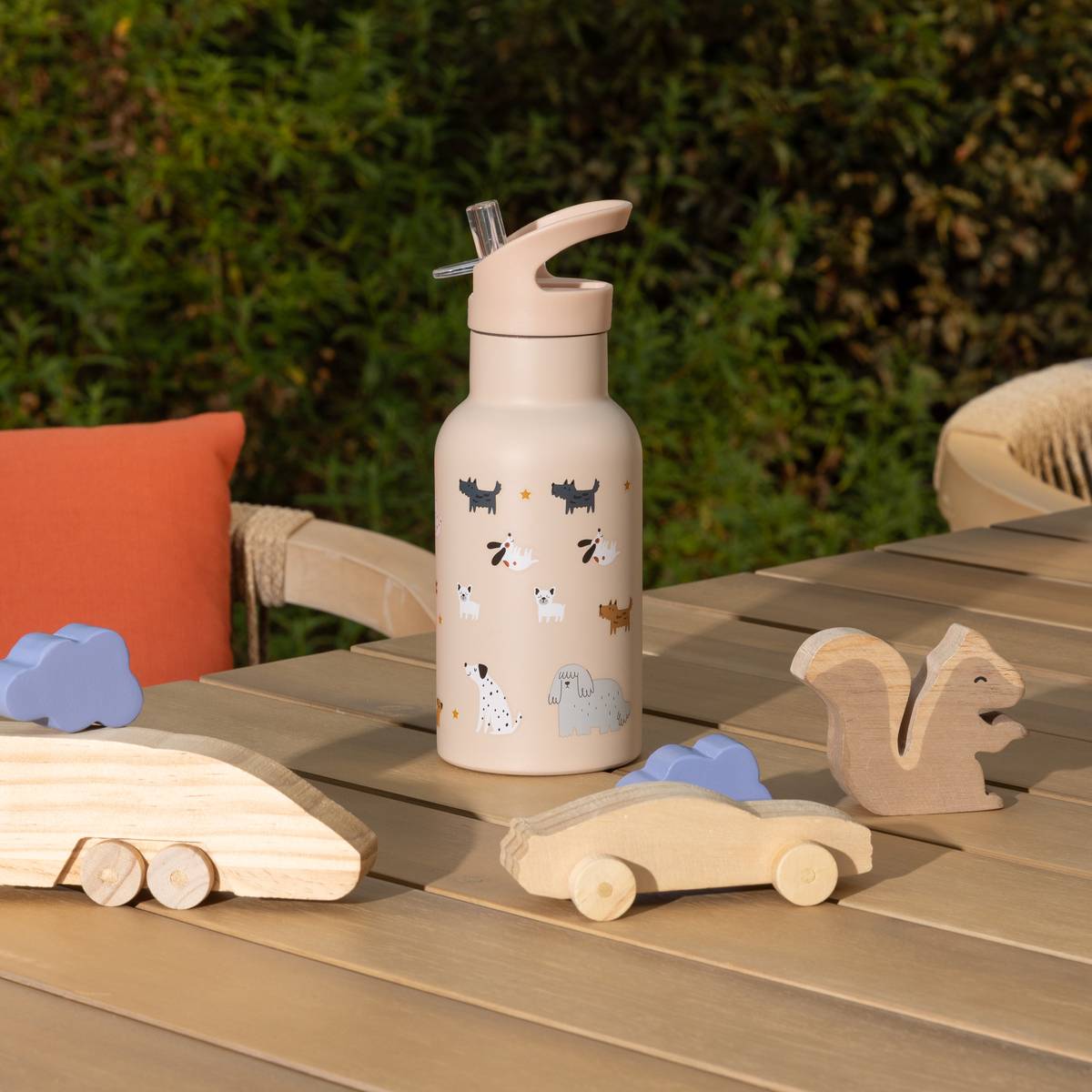 Children's thermos bottle "Angel" 350 ml