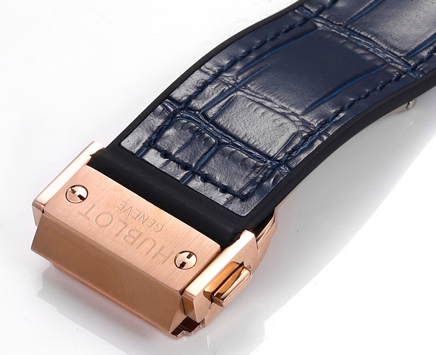 Hublot SPIRIT OF BIG BANG Chronograph, 45 mm Textured rubber strap(1:1 replica) - Top club