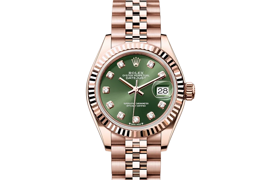 Lady-Datejust �C M279175-0013(1:1 replica) - Top club