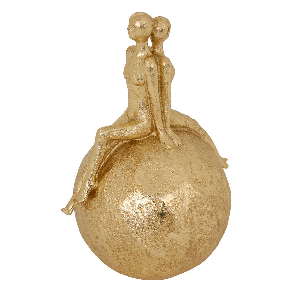 Statue "Hapi" Gold, 16.5x13 cm
