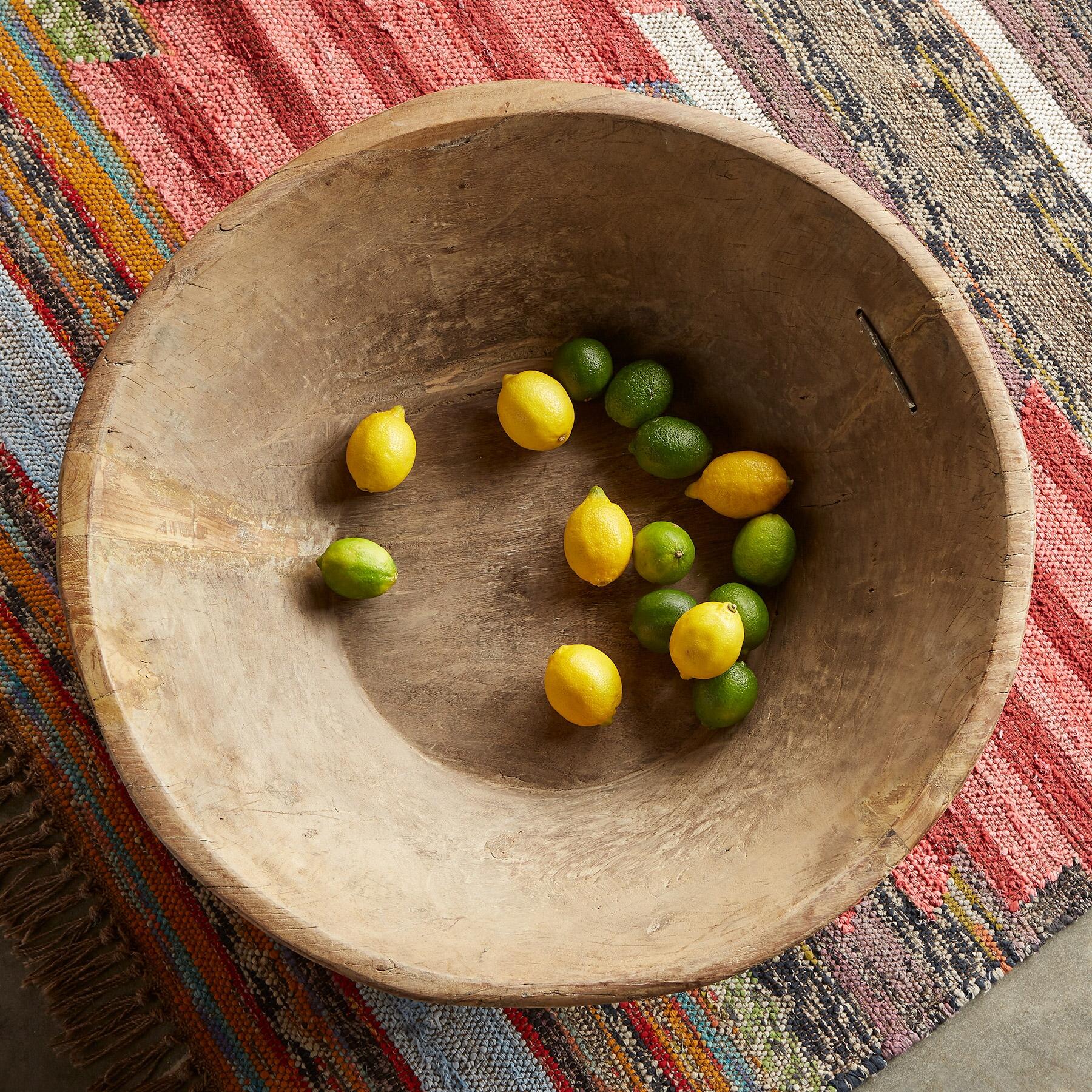 One-of-a-kind Handcrafted Bowl - Sundance Clothing