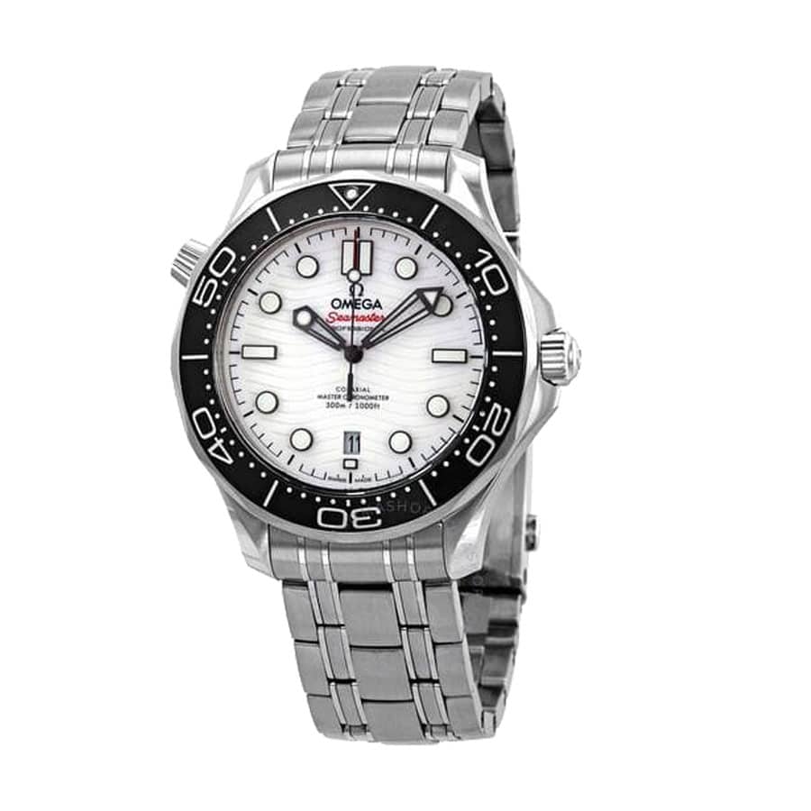 Omega 8800 Diver Replica - Elite Watch Atelier