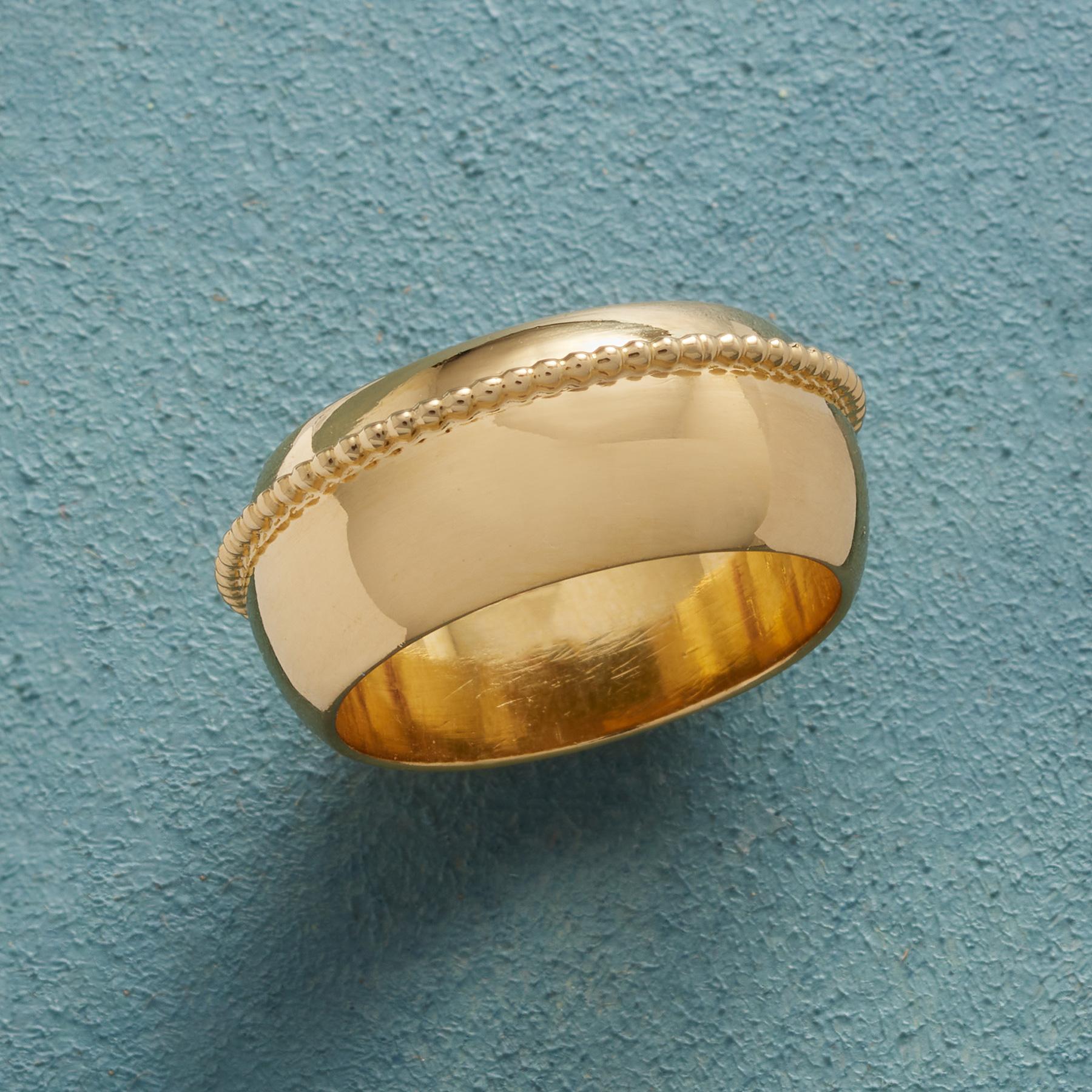 Fine Tuned Ring - Sundance Clothing