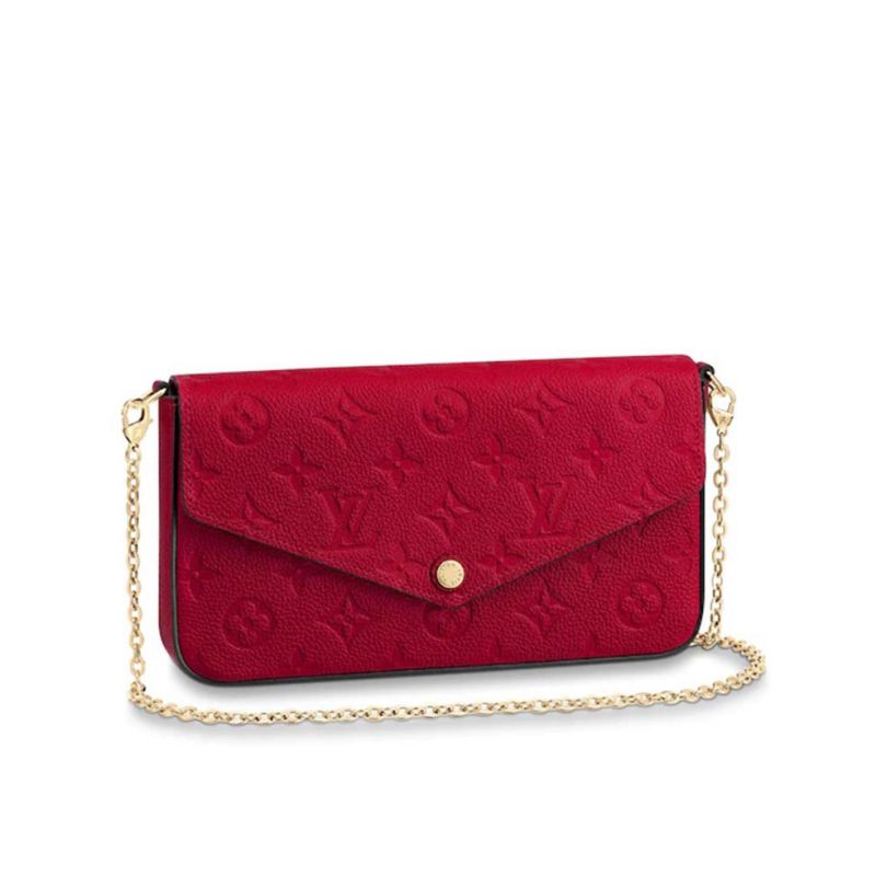 Louis Vuitton LV Felicie Pochette1:1High-quality replica