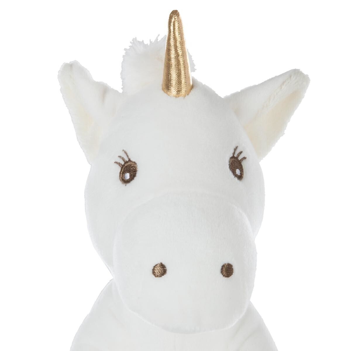 Plush "Unicorn " H.22 cm