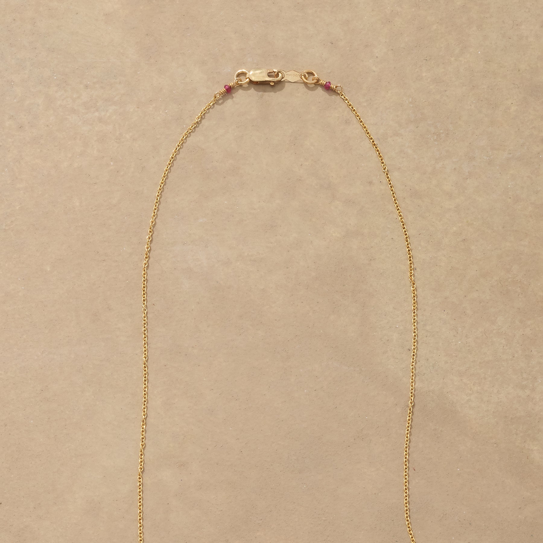 Two Hearts Necklace - Sundance Clothing