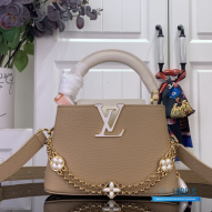 LV Capucines Mini (Flower Crown)1:1High-quality replica