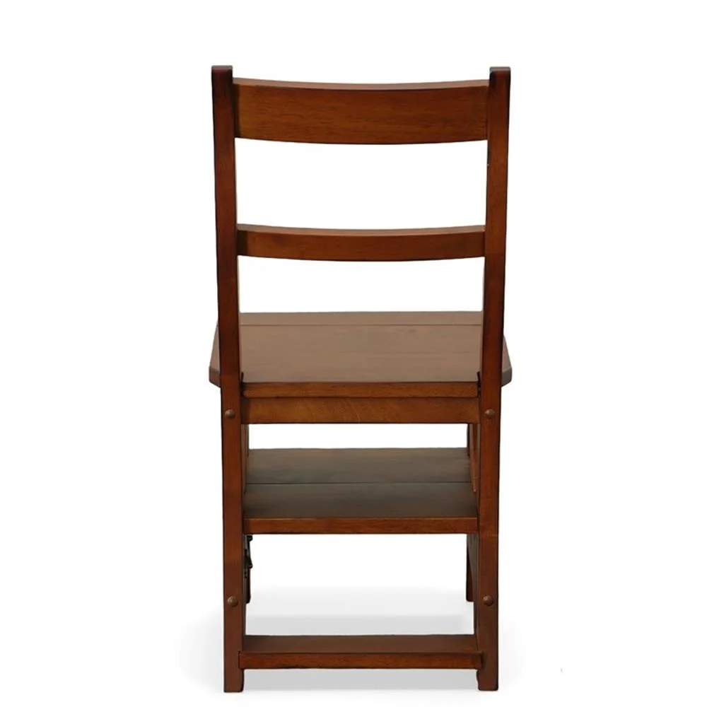 Carolina Classics Franklin Folding Ladder Chair - Image 8