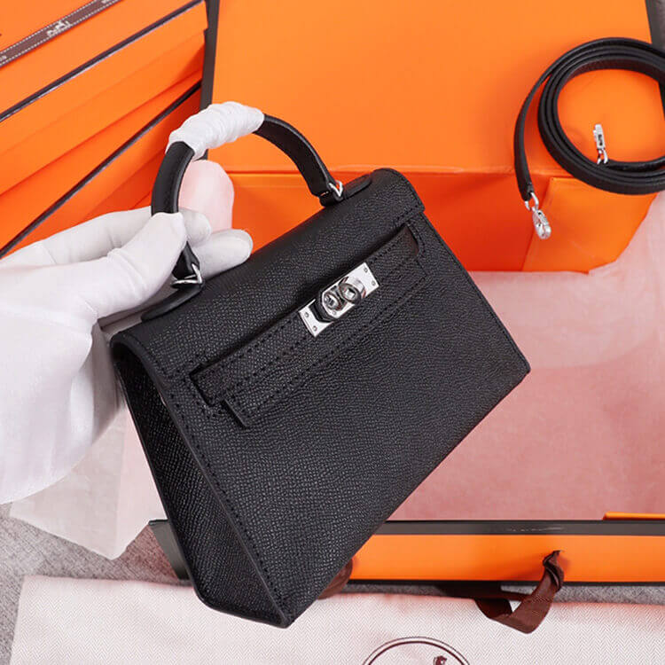 Hermès Kelly Mini II Bag1:1High-quality replica