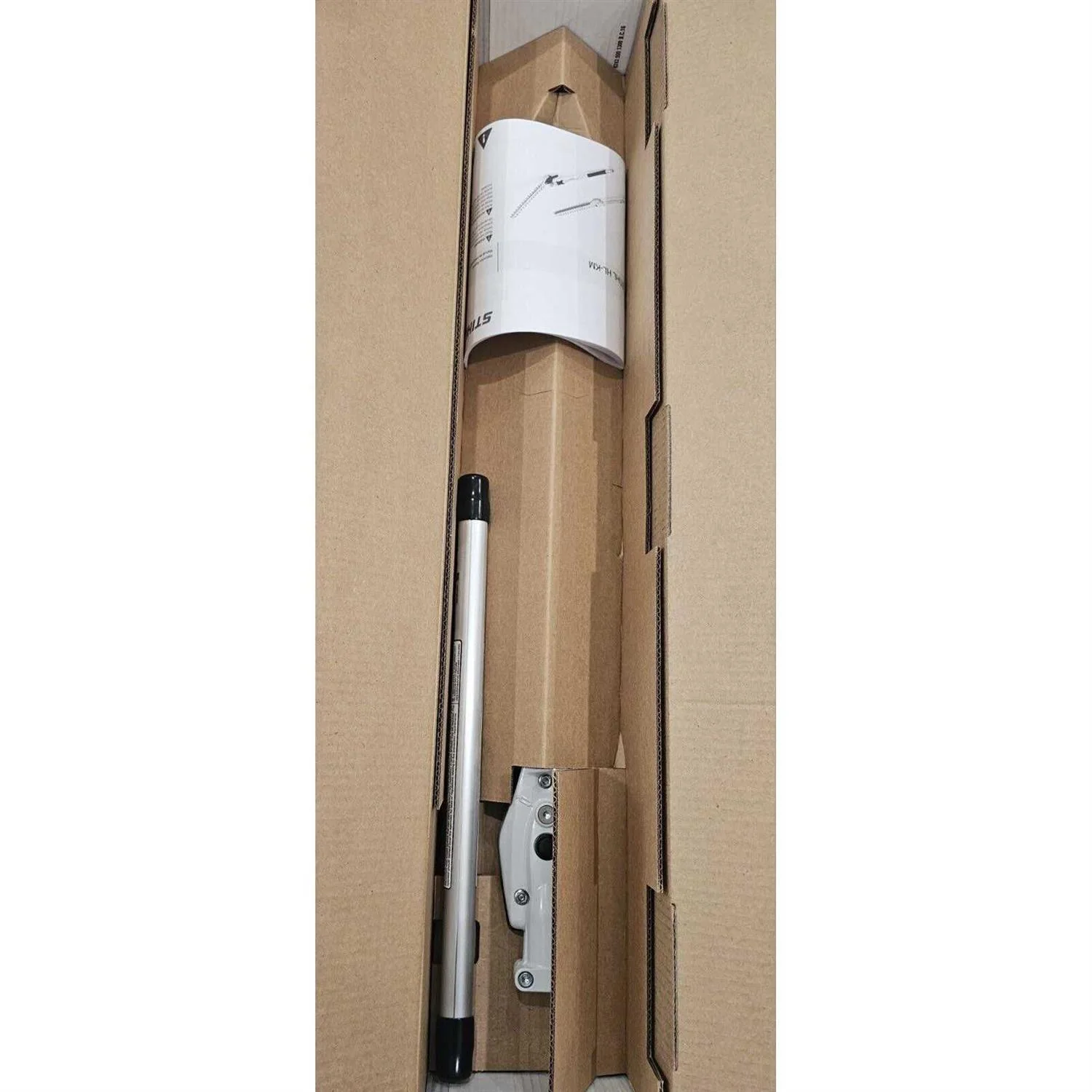 Stihl KombiSystem Straight Hedge Trimmer Attachment - HL-KM - Image 3 Stihl KombiSystem Straight Hedge Trimmer Attachment - HL-KM - Image 3