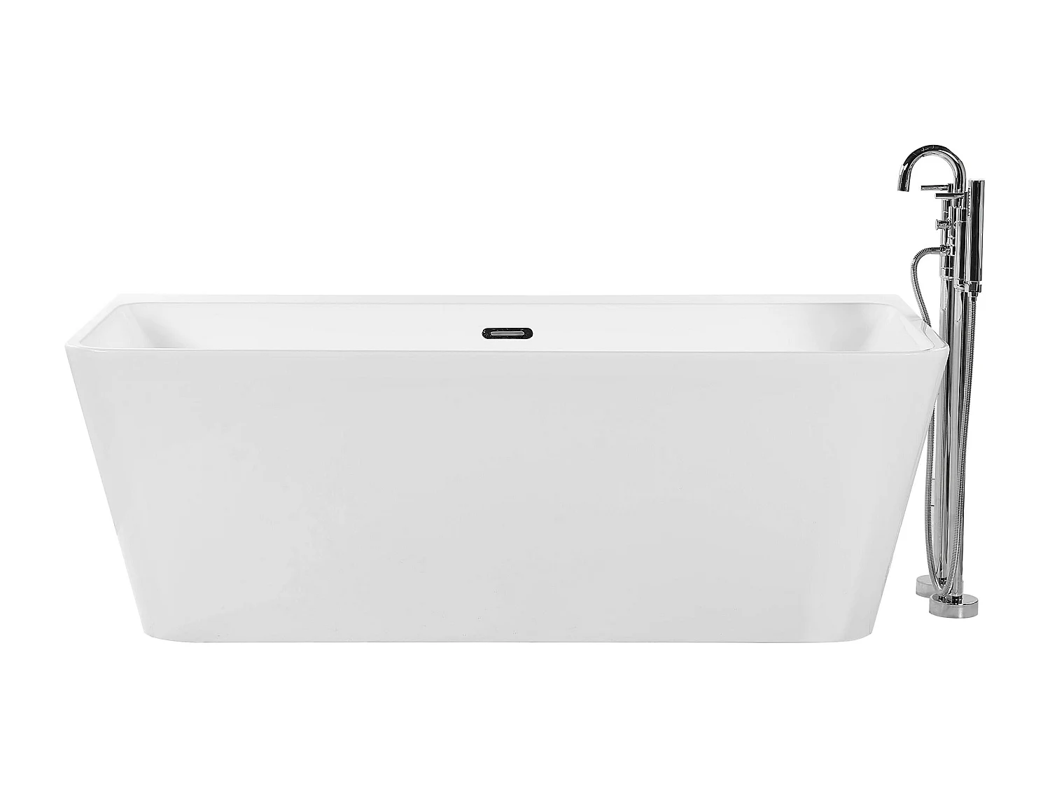 Baignoire HASSEL 170 x 80 cm Blanc