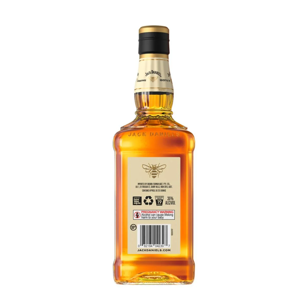 Jack Daniel's Tennessee Honey (700mL)
