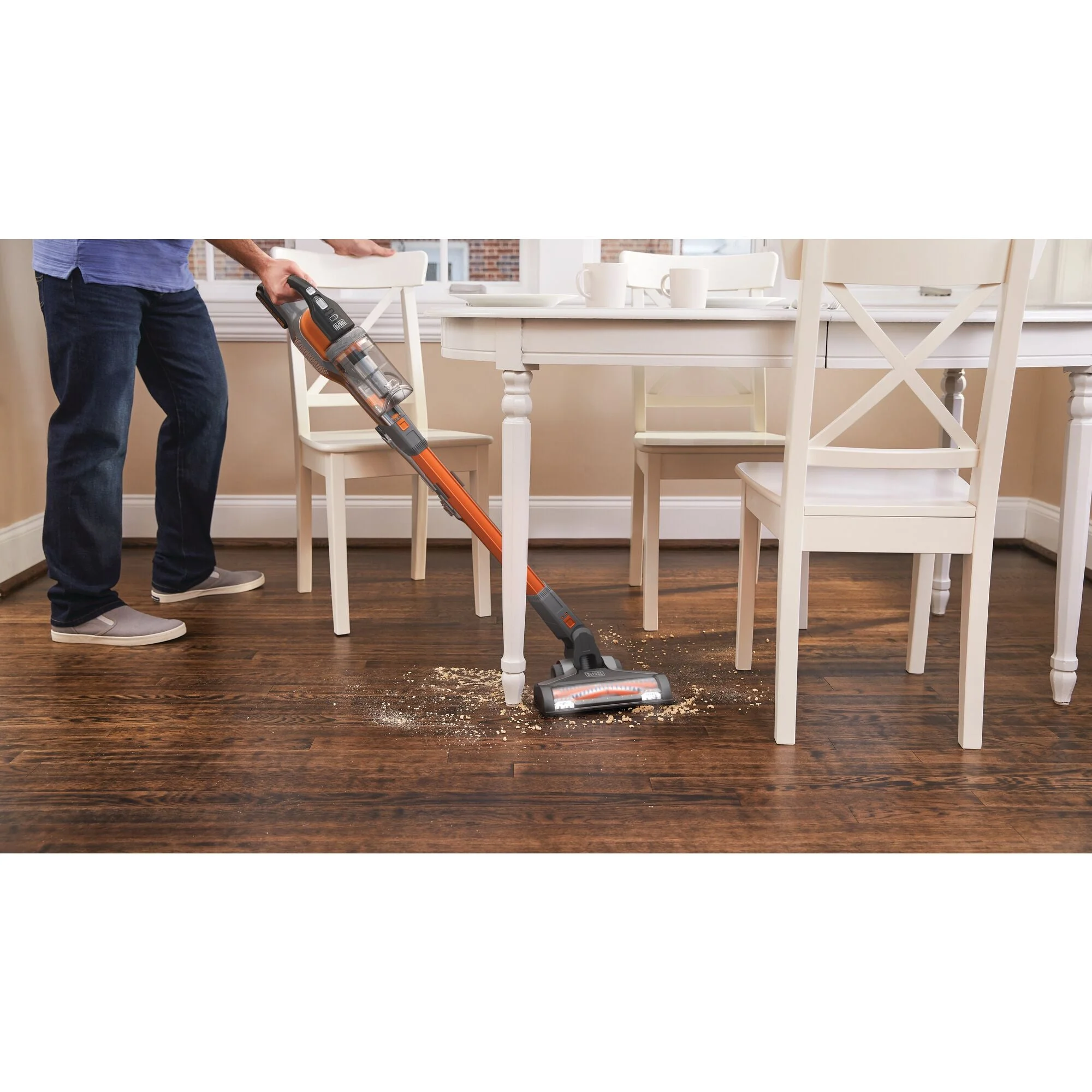 BLACK+DECKER POWERSERIES Extreme Cordless Stick Vacuum Cleaner, BSV2020