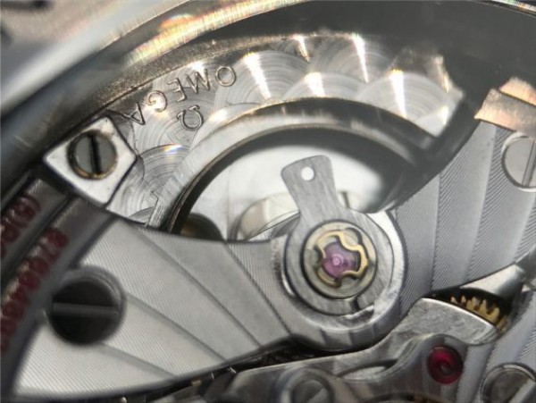 Replica Omega Planet Ocean Professional Blue Liquidmetal Bezel 45mm OMF Rubber Strap A8500 - Top club