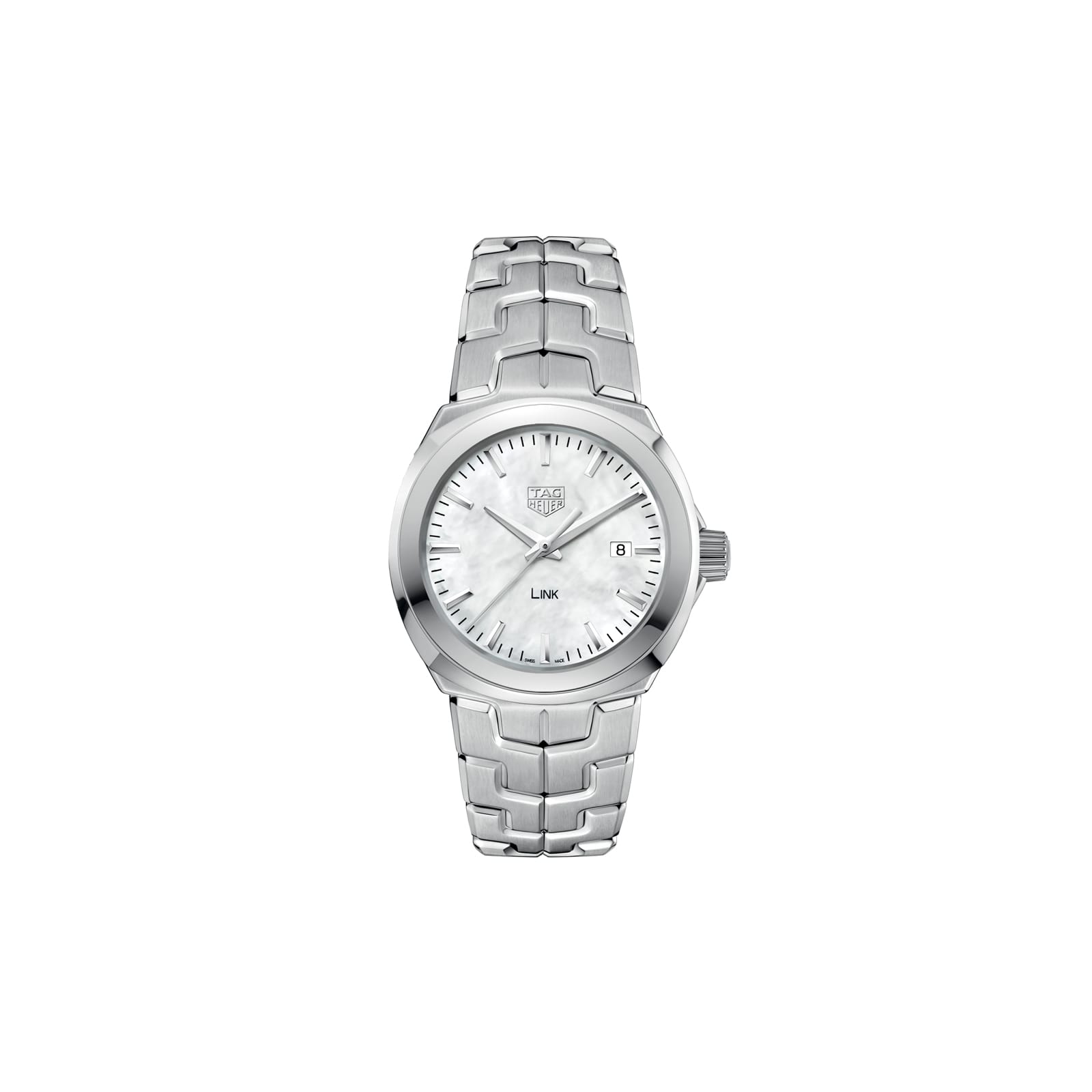 TAG Heuer Replica Watch Link Date Quartz 32 mm Steel(1:1 replica) - Top club