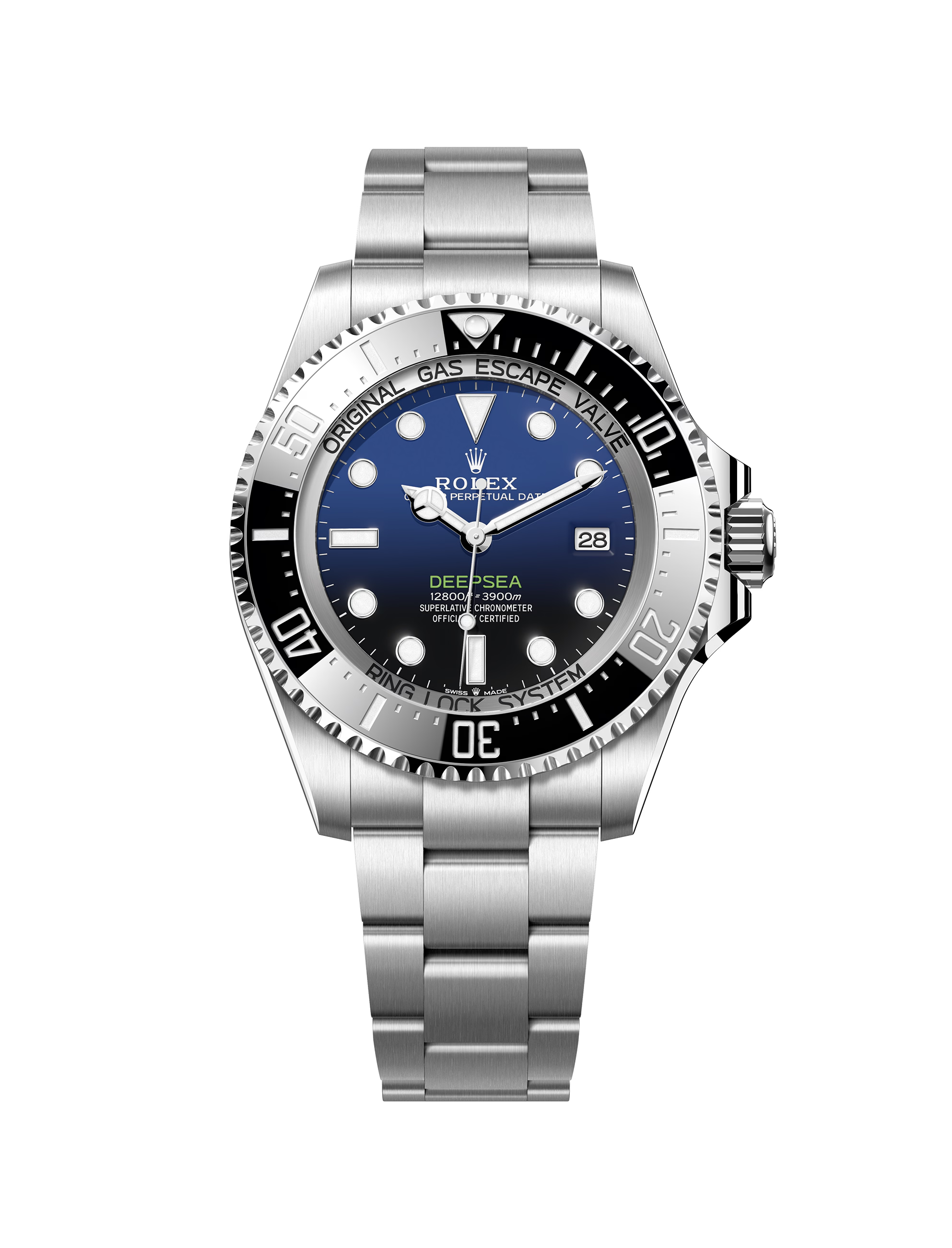 Rolex Deepsea – M136660-0003(1:1 replica) - Elite Watch Atelier