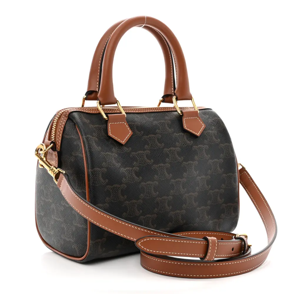 Mirror Quality Replica Celine Triomphe Boston Bag – Shop Now1:1High-quality replica