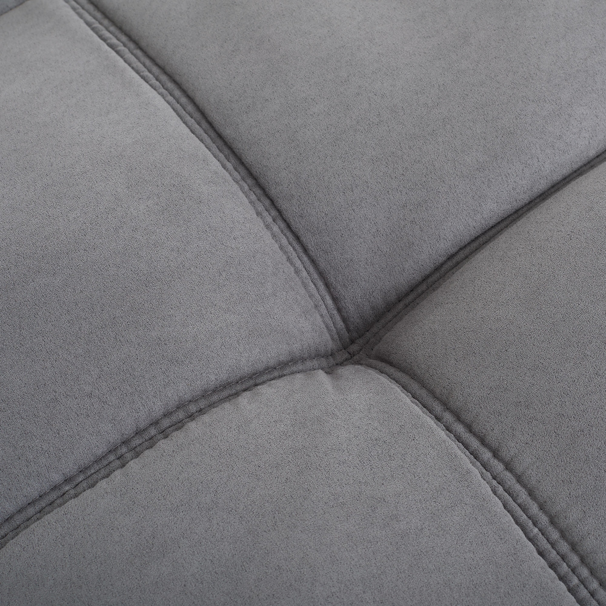 Mainstays Memory Foam Futon with 72",Black - Image 29