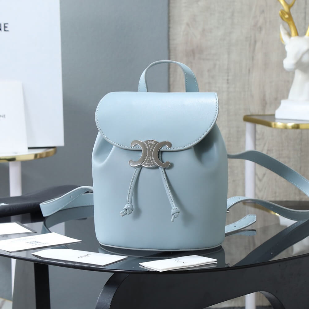 Backpack Celine Bonnie In Smooth Calfskin Bag