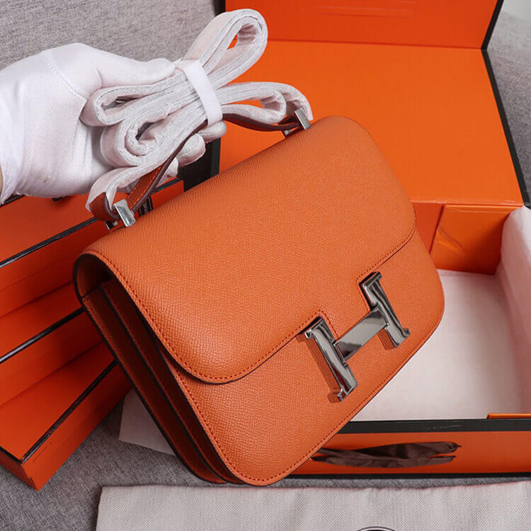 Hermès Constance Bag1:1High-quality replica