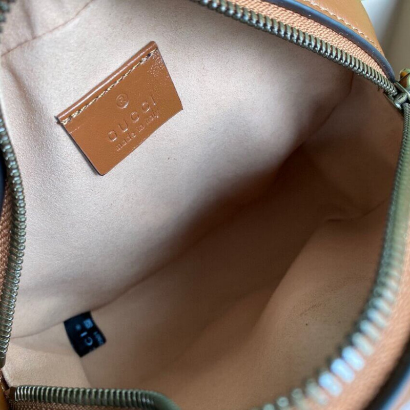 Replica Gucci Gg Marmont Mini Round Shoulder Bag 5501541:1High-quality replica