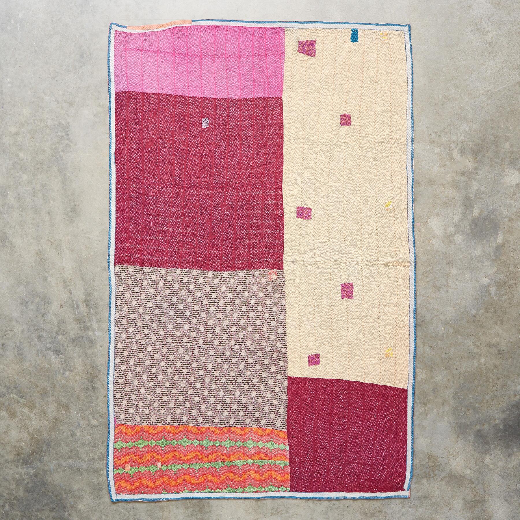 Gaurav Sari Throw - Sundance Clothing